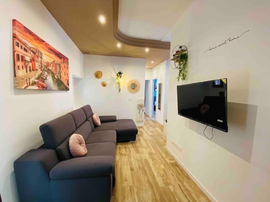 Apartmán Ca' Donin - Centro Storico Chioggia Exteriér fotografie