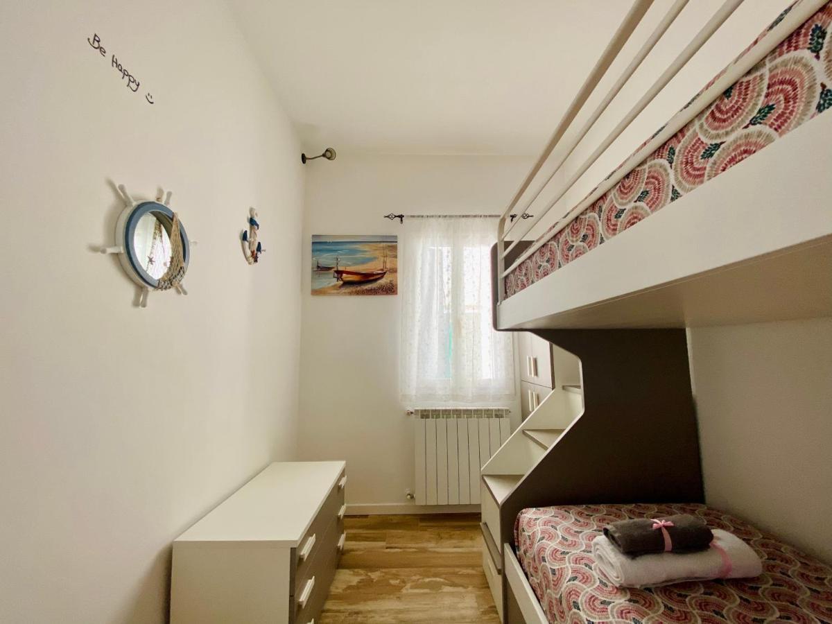 Apartmán Ca' Donin - Centro Storico Chioggia Exteriér fotografie